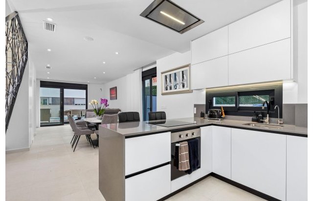 Rynek pierwotny - Villa - Guardamar del Segura - Els secans