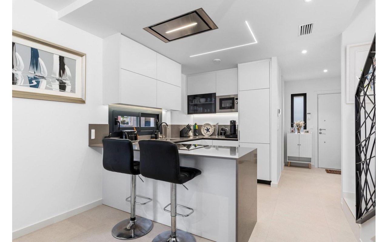 Rynek pierwotny - Villa - Guardamar del Segura - Els secans