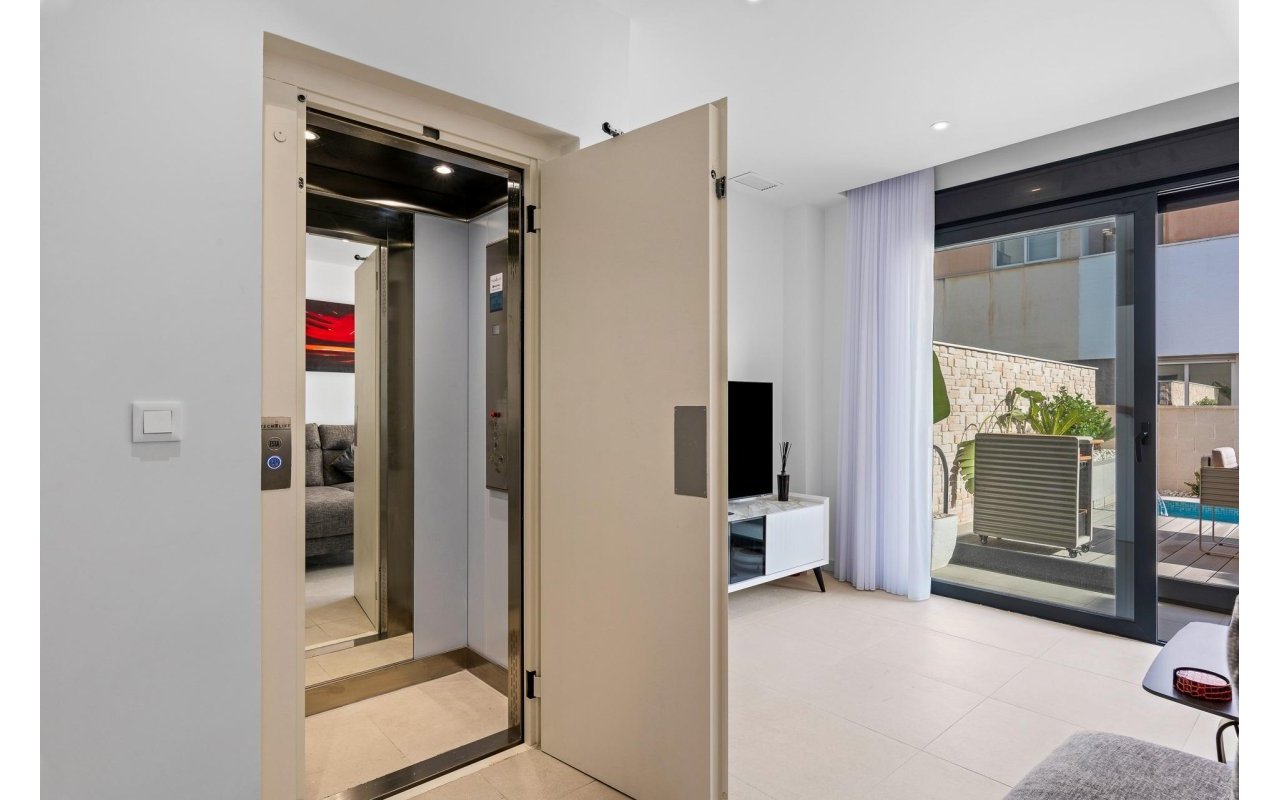 Rynek pierwotny - Villa - Guardamar del Segura - Els secans