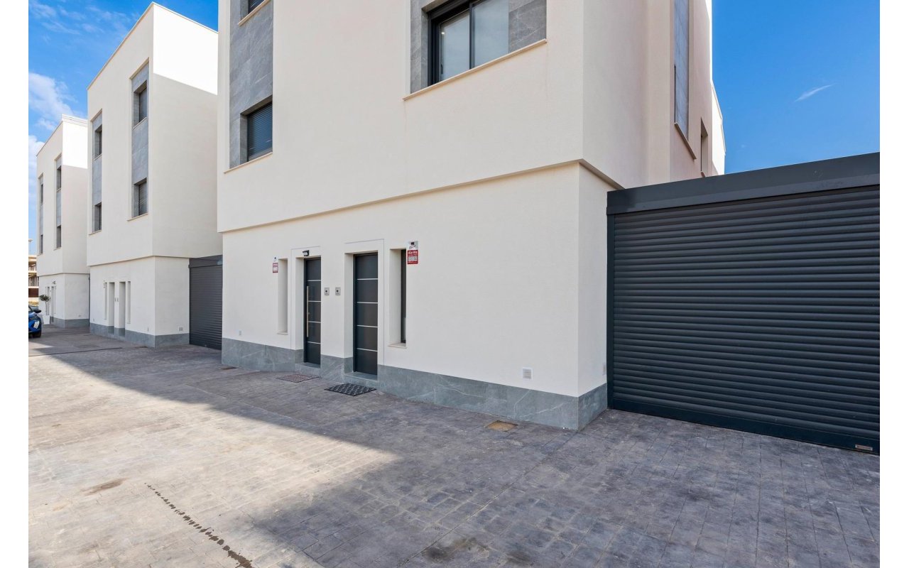 Rynek pierwotny - Villa - Guardamar del Segura - Els secans