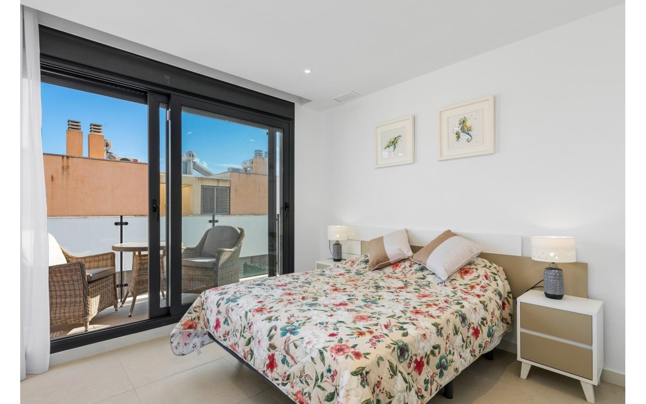 Rynek pierwotny - Villa - Guardamar del Segura - Els secans