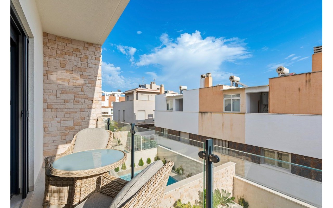 Rynek pierwotny - Villa - Guardamar del Segura - Els secans