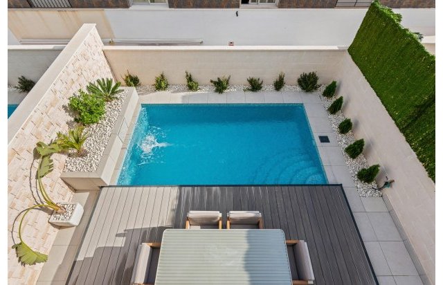 Rynek pierwotny - Villa - Guardamar del Segura - Els secans