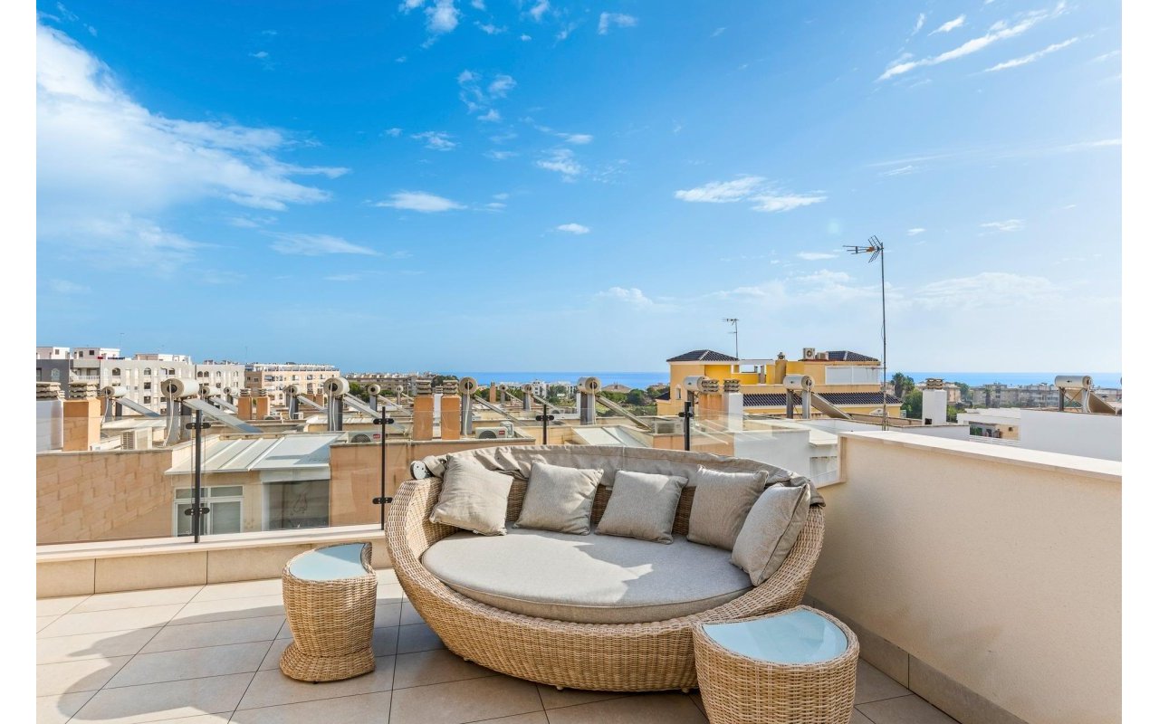 Rynek pierwotny - Villa - Guardamar del Segura - Els secans