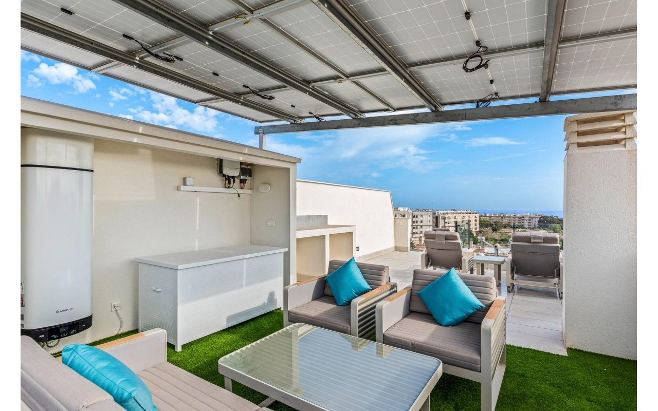 Rynek pierwotny - Villa - Guardamar del Segura - Els secans