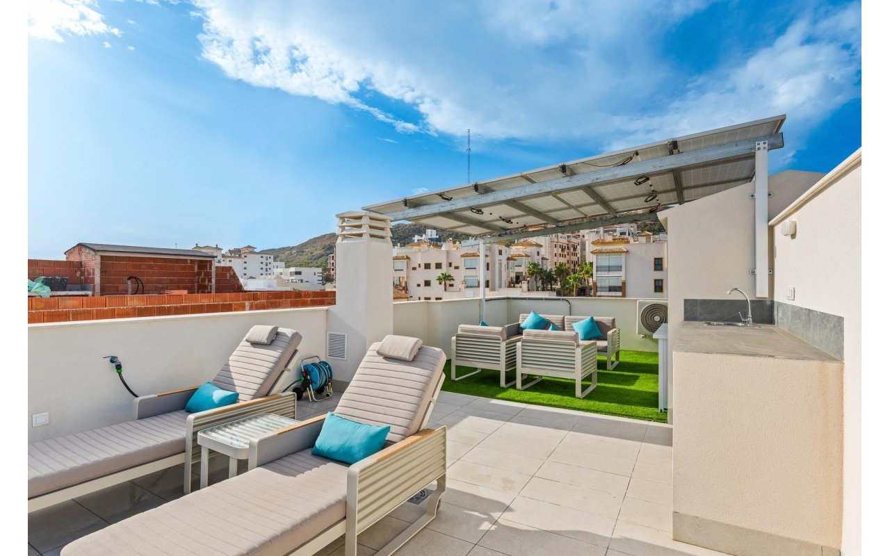 Rynek pierwotny - Villa - Guardamar del Segura - Els secans