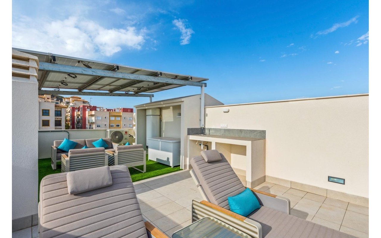 Rynek pierwotny - Villa - Guardamar del Segura - Els secans