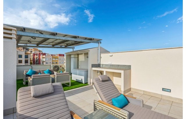 Rynek pierwotny - Villa - Guardamar del Segura - Els secans