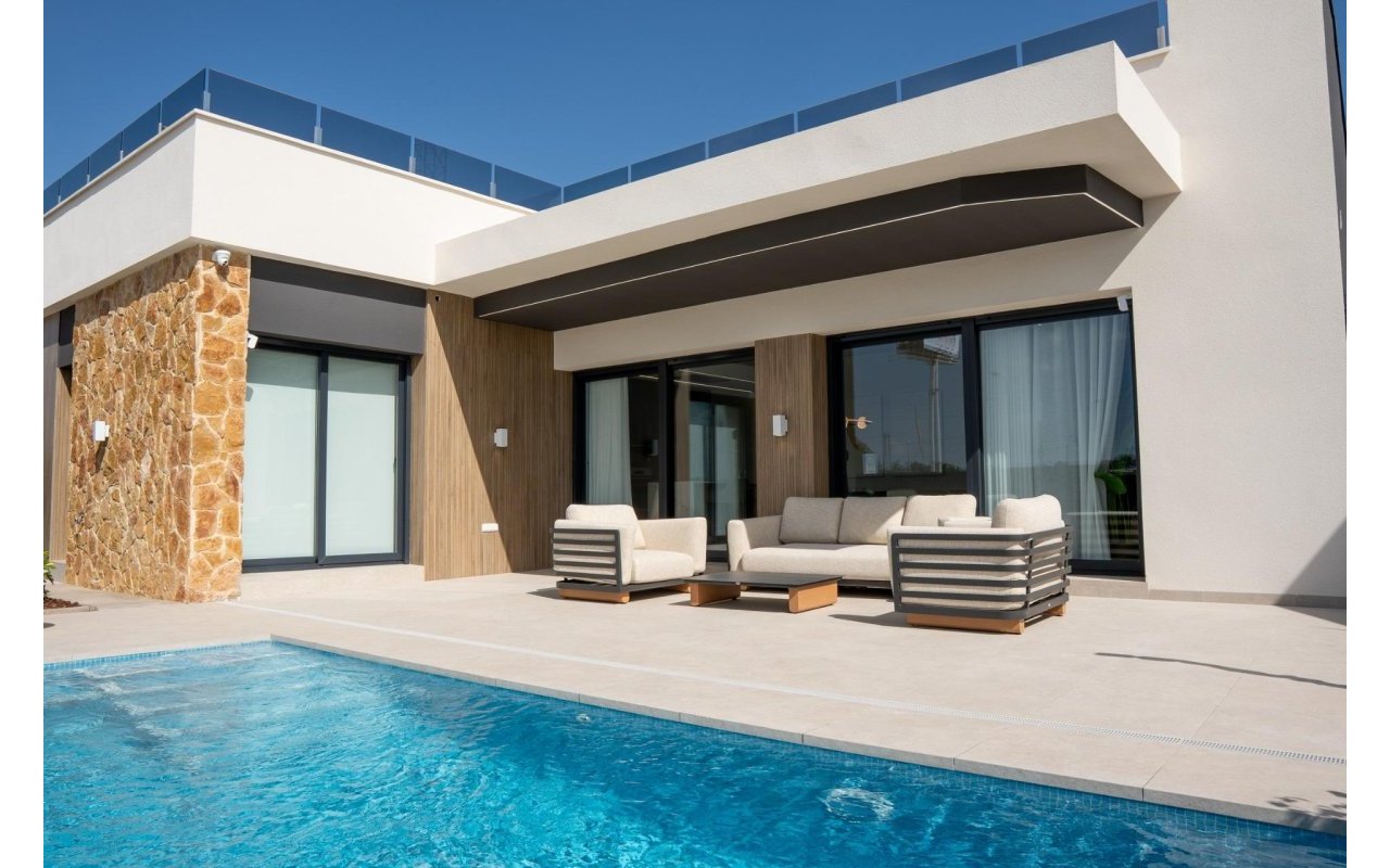 Obra nueva - Villa - Ciudad Quesada - Rojales - Lo Marabú