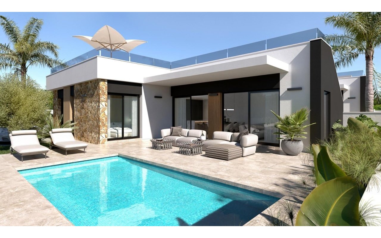 Obra nueva - Villa - Ciudad Quesada - Rojales - Lo Marabú