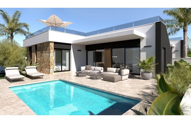 Obra nueva - Villa - Ciudad Quesada - Rojales - Lo Marabú
