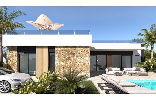 Obra nueva - Villa - Ciudad Quesada - Rojales - Lo Marabú