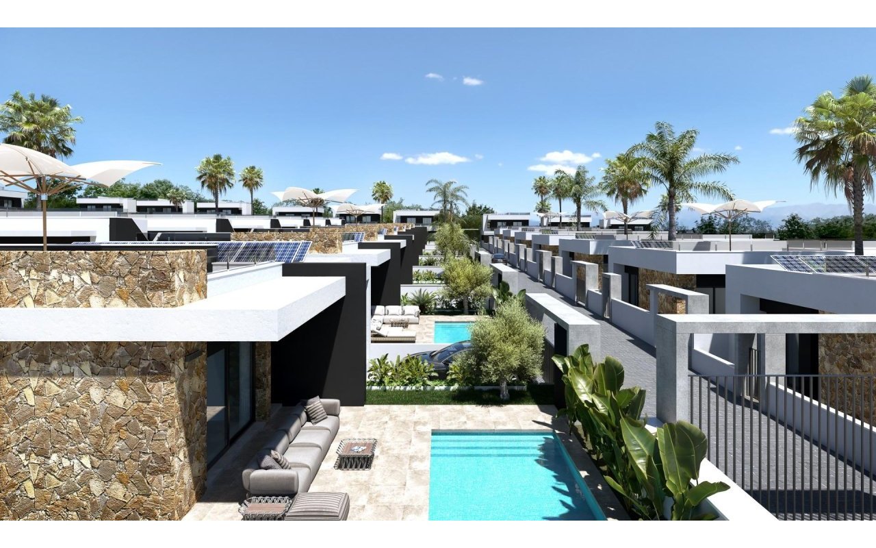 Obra nueva - Villa - Ciudad Quesada - Rojales - Lo Marabú