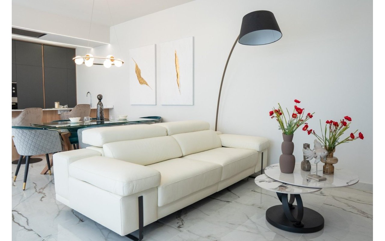 Obra nueva - Villa - Ciudad Quesada - Rojales - Lo Marabú