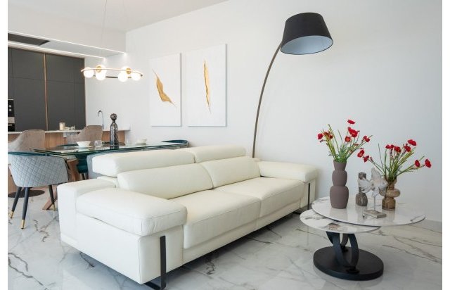 Obra nueva - Villa - Ciudad Quesada - Rojales - Lo Marabú