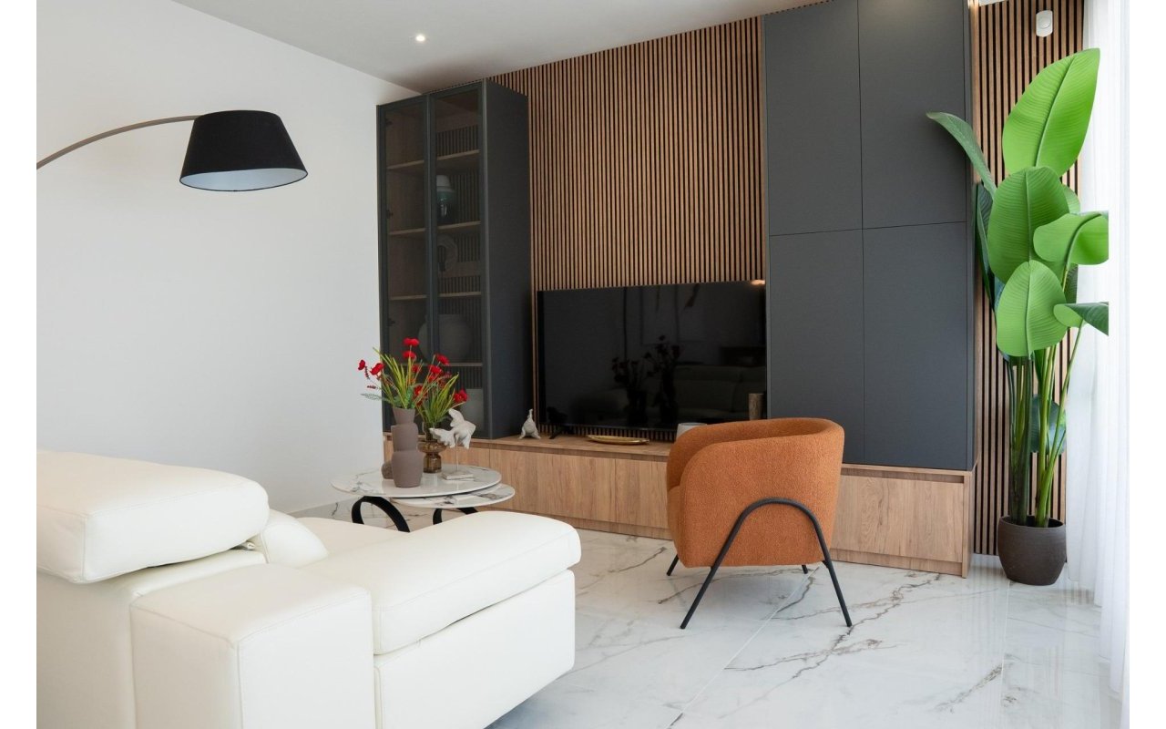 Obra nueva - Villa - Ciudad Quesada - Rojales - Lo Marabú