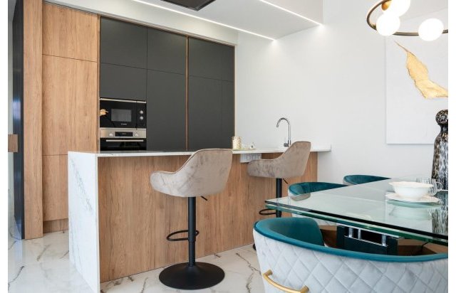 Obra nueva - Villa - Ciudad Quesada - Rojales - Lo Marabú