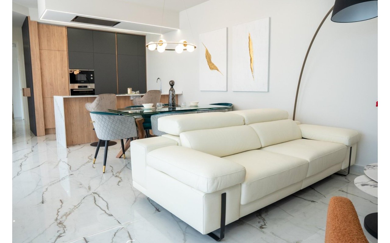 Obra nueva - Villa - Ciudad Quesada - Rojales - Lo Marabú