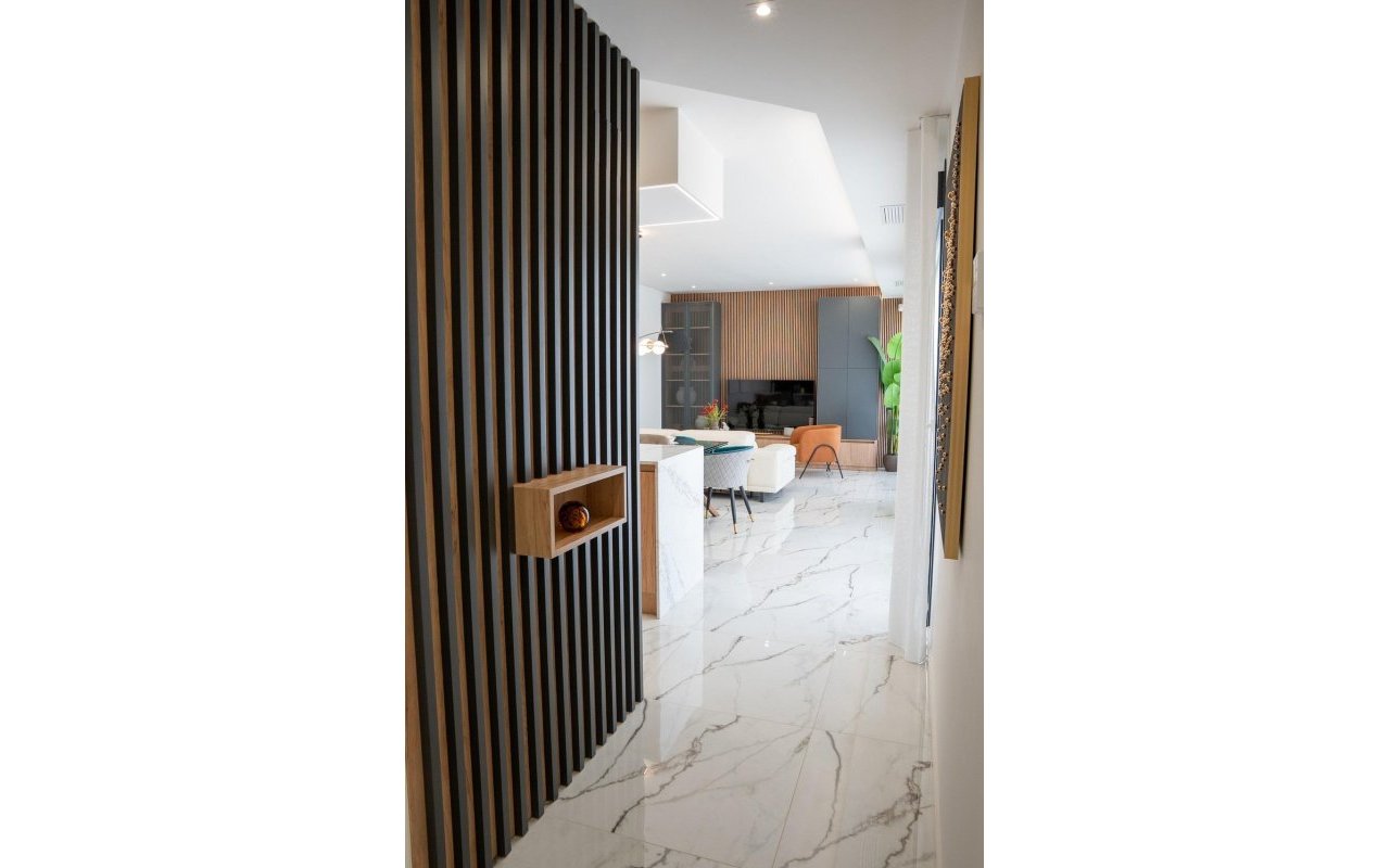 Obra nueva - Villa - Ciudad Quesada - Rojales - Lo Marabú