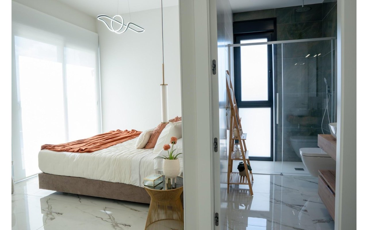 Obra nueva - Villa - Ciudad Quesada - Rojales - Lo Marabú