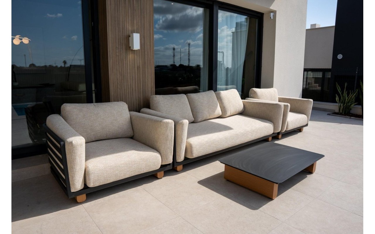 Obra nueva - Villa - Ciudad Quesada - Rojales - Lo Marabú