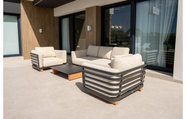 Obra nueva - Villa - Ciudad Quesada - Rojales - Lo Marabú