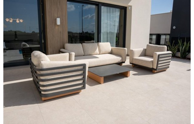 Obra nueva - Villa - Ciudad Quesada - Rojales - Lo Marabú