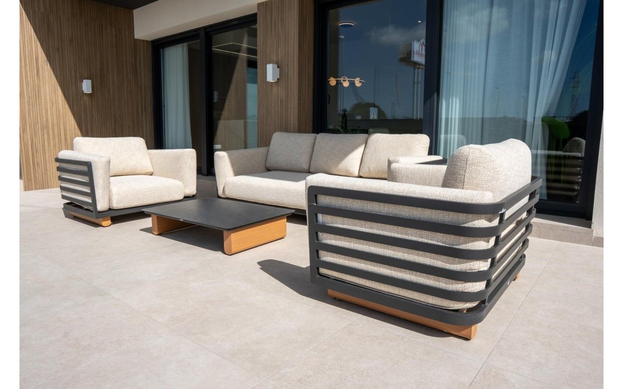 Obra nueva - Villa - Ciudad Quesada - Rojales - Lo Marabú