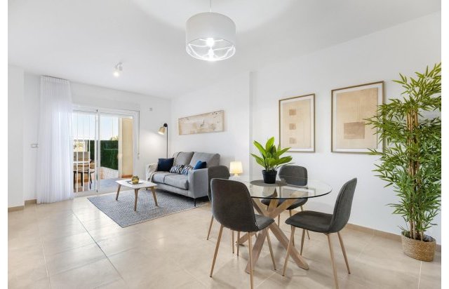 Rynek pierwotny - Apartament - Orihuela Costa - Lomas de Cabo Roig