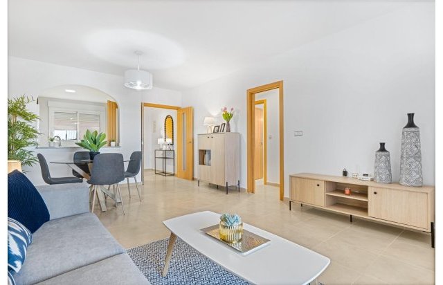 Rynek pierwotny - Apartament - Orihuela Costa - Lomas de Cabo Roig