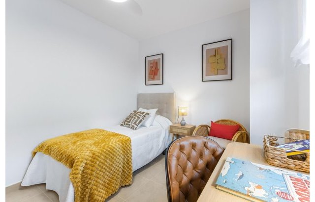 Rynek pierwotny - Apartament - Orihuela Costa - Lomas de Cabo Roig