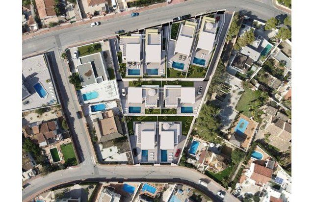 Obra nueva - Villa - Torrevieja - Los Balcones