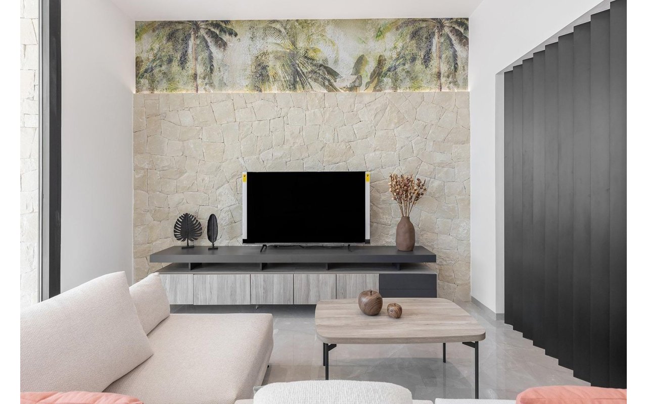 Obra nueva - Villa - Torrevieja - Los Balcones