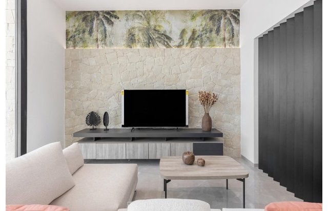 Obra nueva - Villa - Torrevieja - Los Balcones