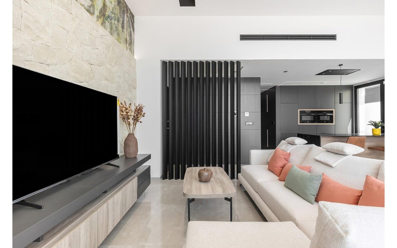 Obra nueva - Villa - Torrevieja - Los Balcones