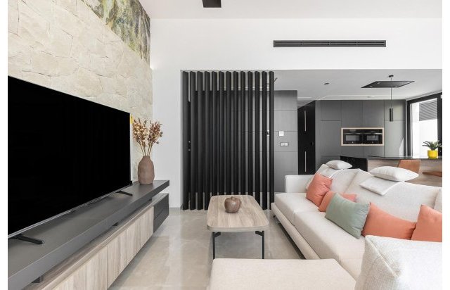 Obra nueva - Villa - Torrevieja - Los Balcones