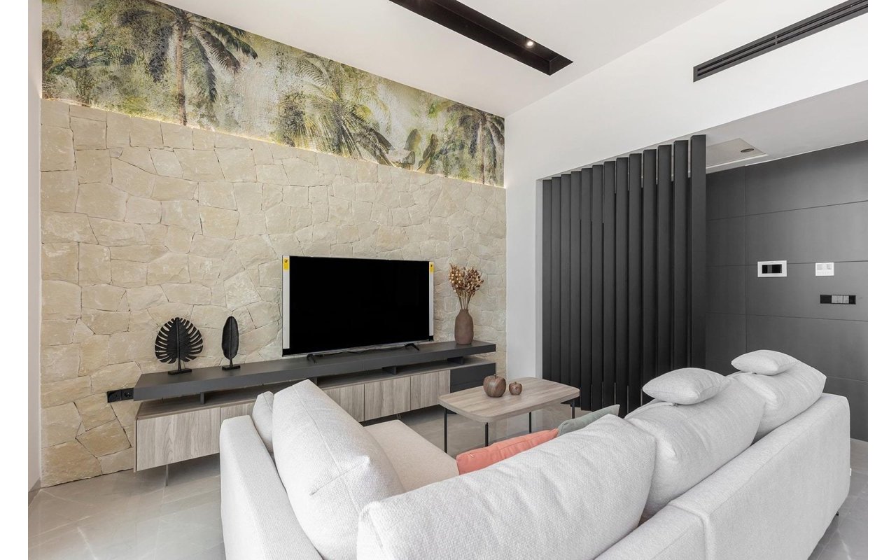 Obra nueva - Villa - Torrevieja - Los Balcones