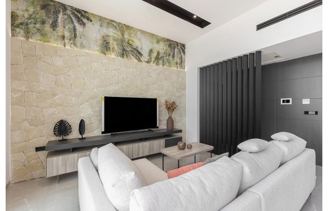 Obra nueva - Villa - Torrevieja - Los Balcones