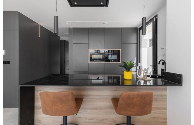 Obra nueva - Villa - Torrevieja - Los Balcones