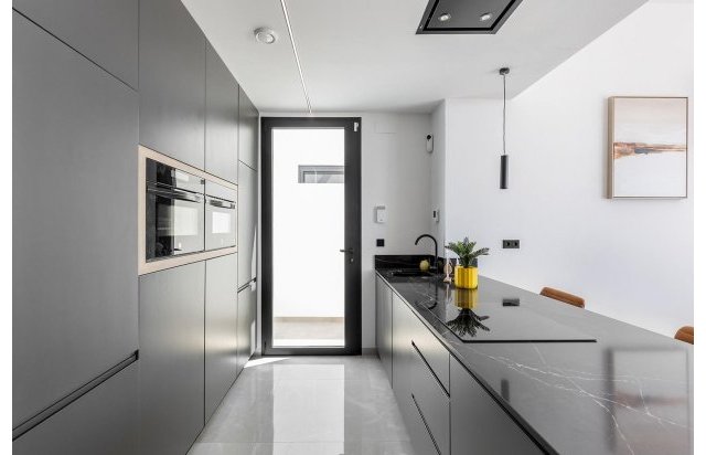 Obra nueva - Villa - Torrevieja - Los Balcones