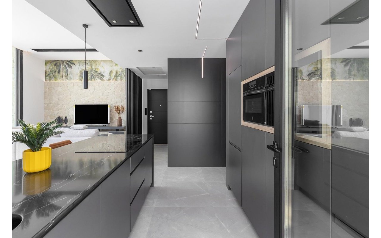 Obra nueva - Villa - Torrevieja - Los Balcones