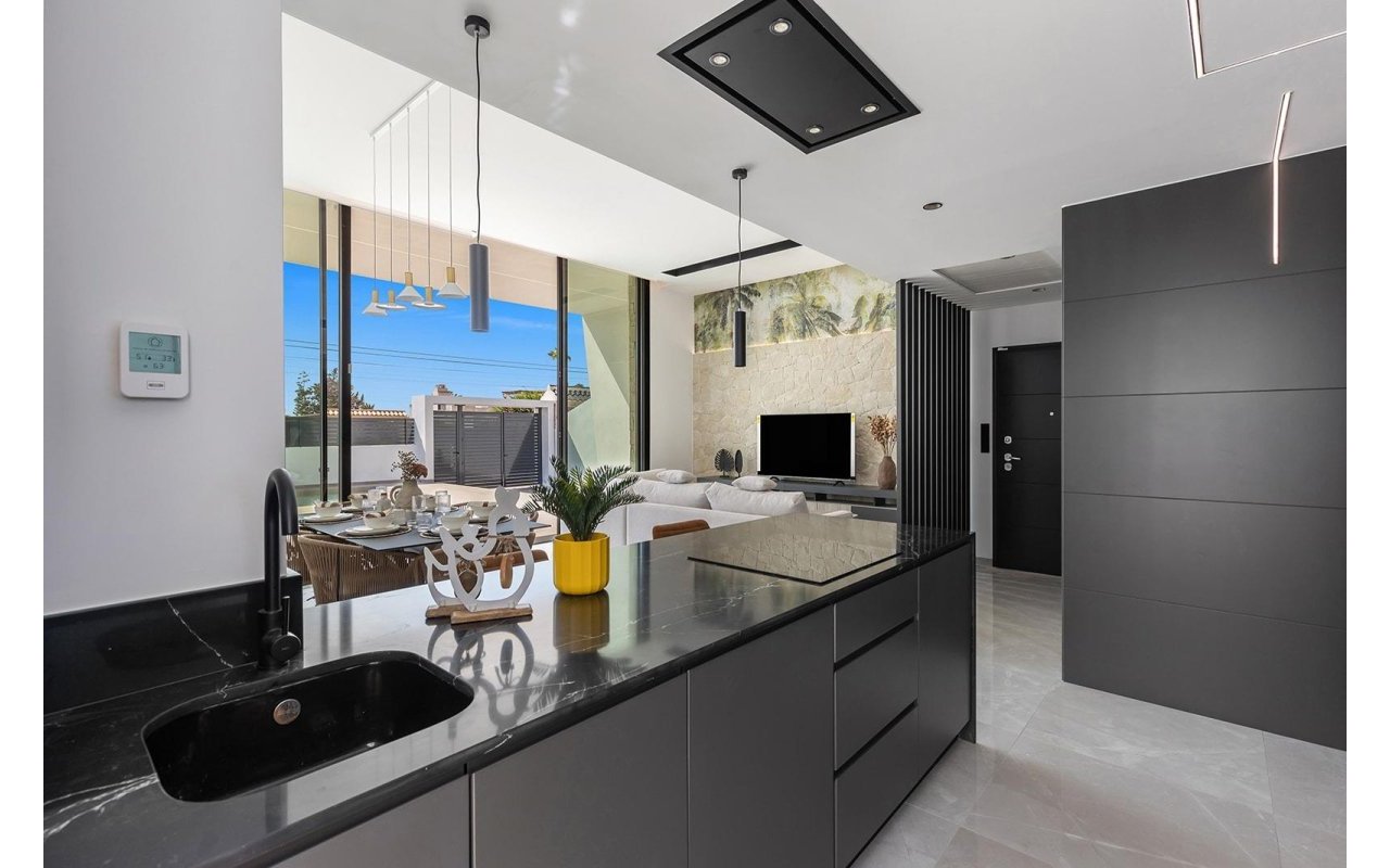 Obra nueva - Villa - Torrevieja - Los Balcones