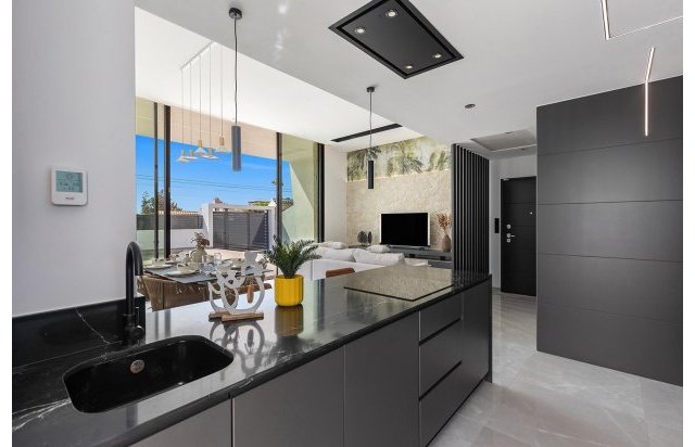 Obra nueva - Villa - Torrevieja - Los Balcones