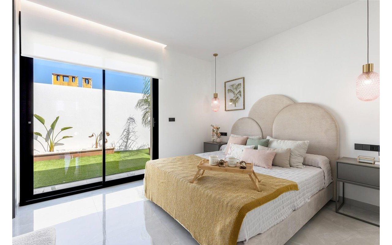 Obra nueva - Villa - Torrevieja - Los Balcones