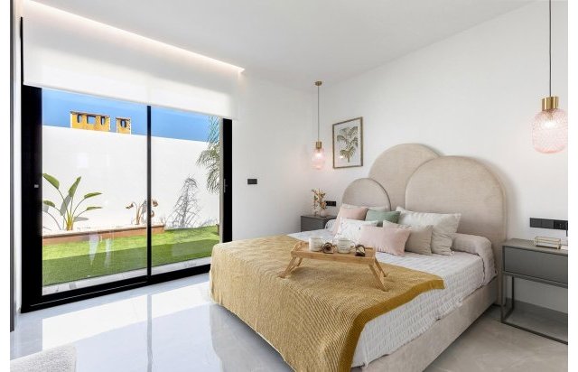 Obra nueva - Villa - Torrevieja - Los Balcones