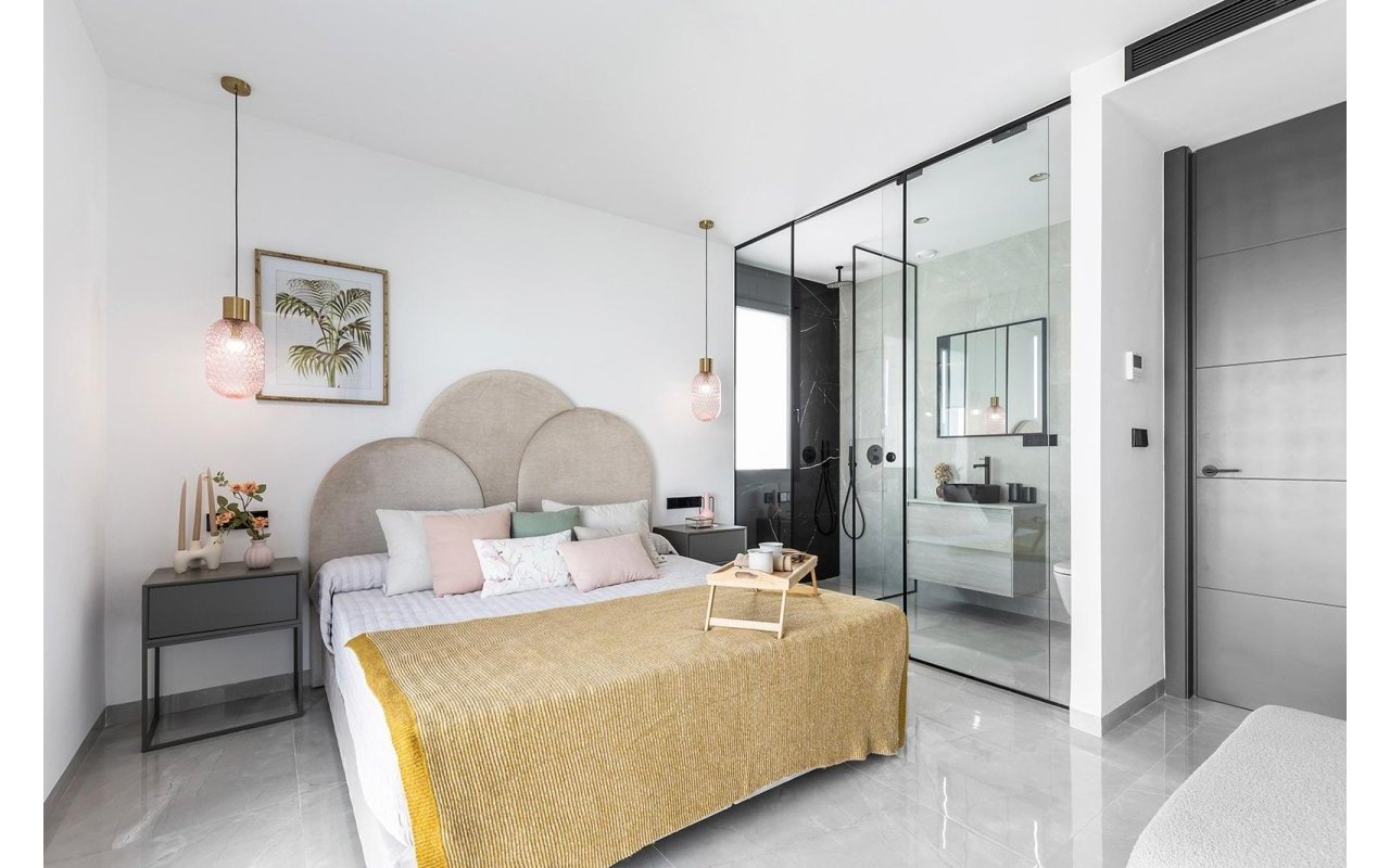 Obra nueva - Villa - Torrevieja - Los Balcones