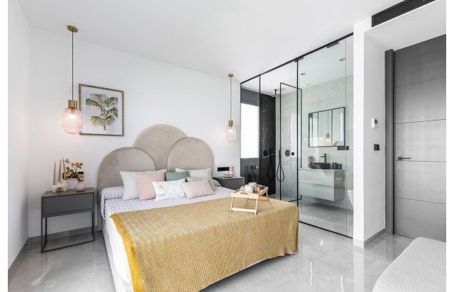 Obra nueva - Villa - Torrevieja - Los Balcones