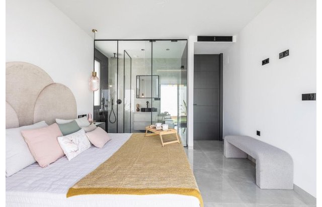 Obra nueva - Villa - Torrevieja - Los Balcones