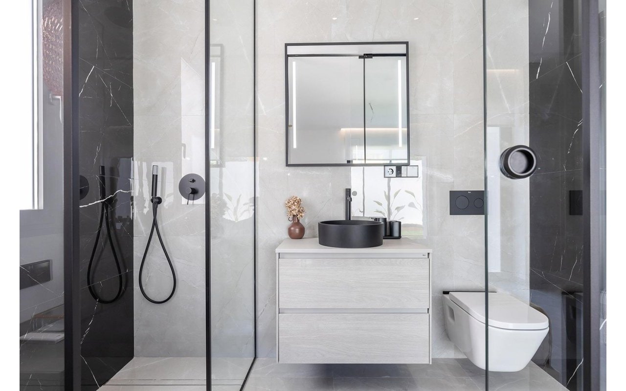 Obra nueva - Villa - Torrevieja - Los Balcones