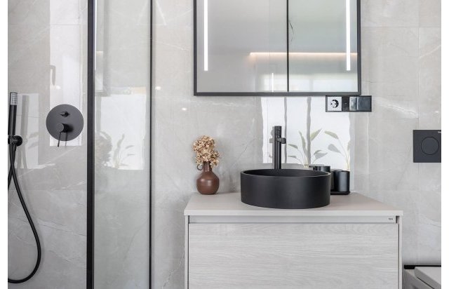 Obra nueva - Villa - Torrevieja - Los Balcones